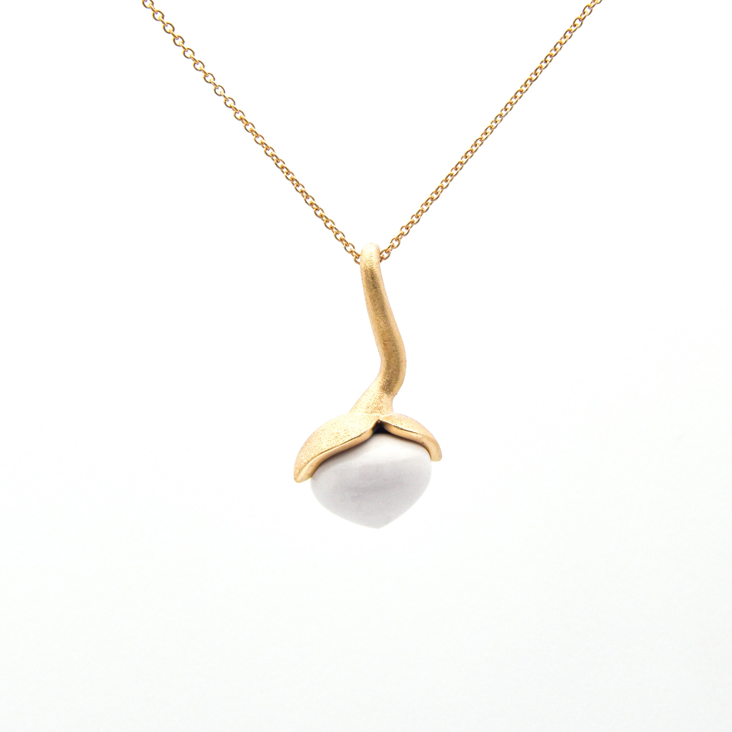 Ciondolo Dolce "grande" con Kascholong 925/-