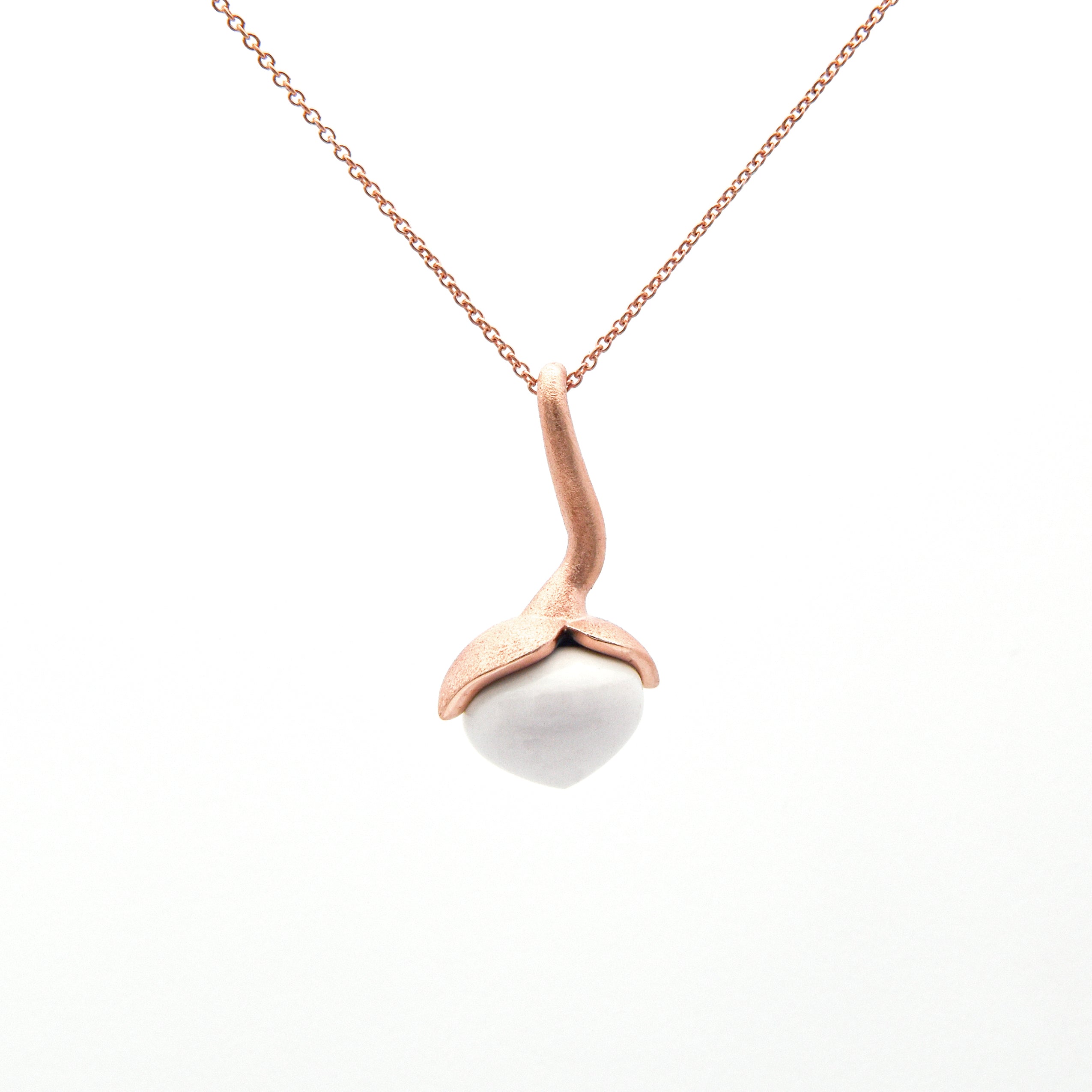 Ciondolo Dolce "grande" con Kascholong 925/-