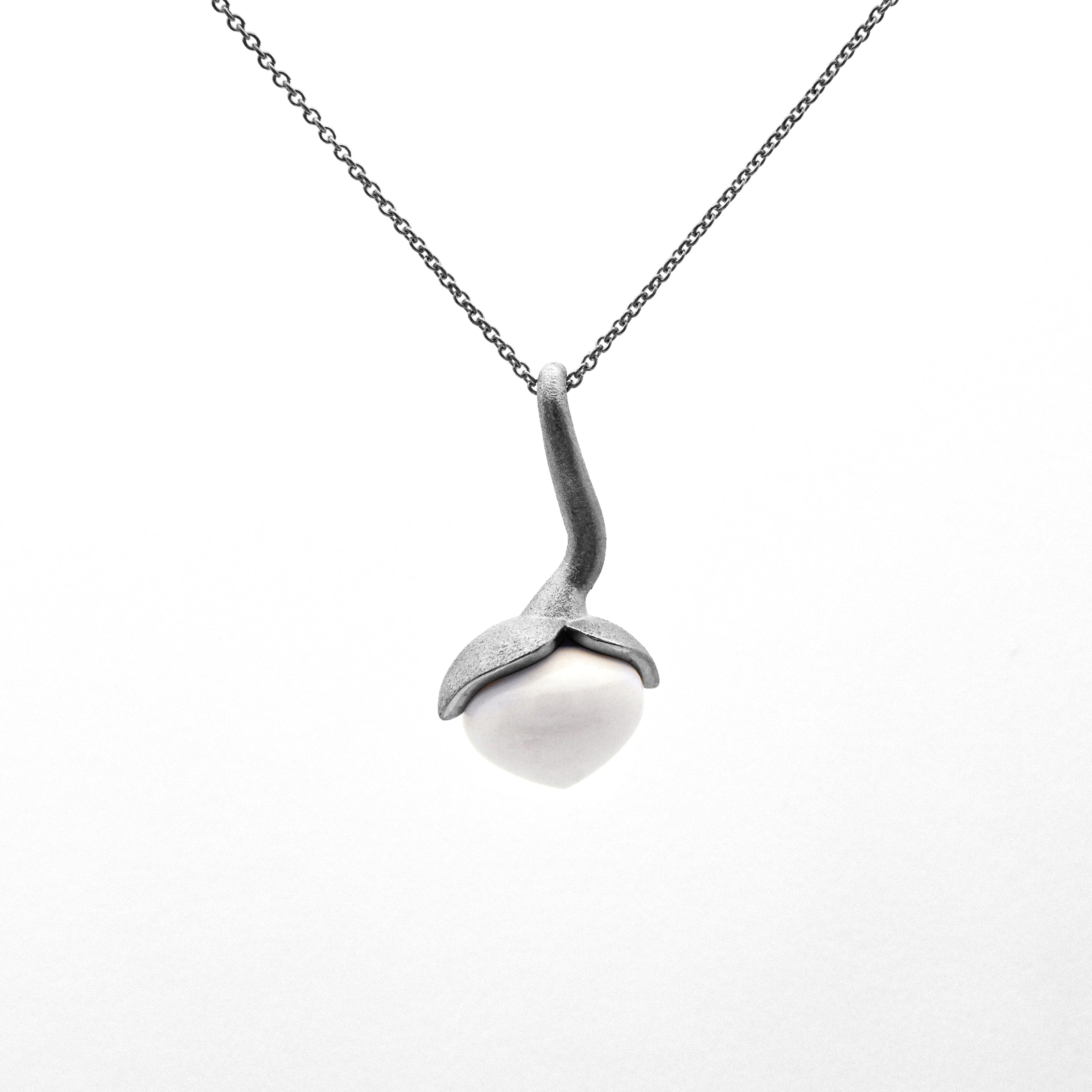 Ciondolo Dolce "grande" con Kascholong 925/-