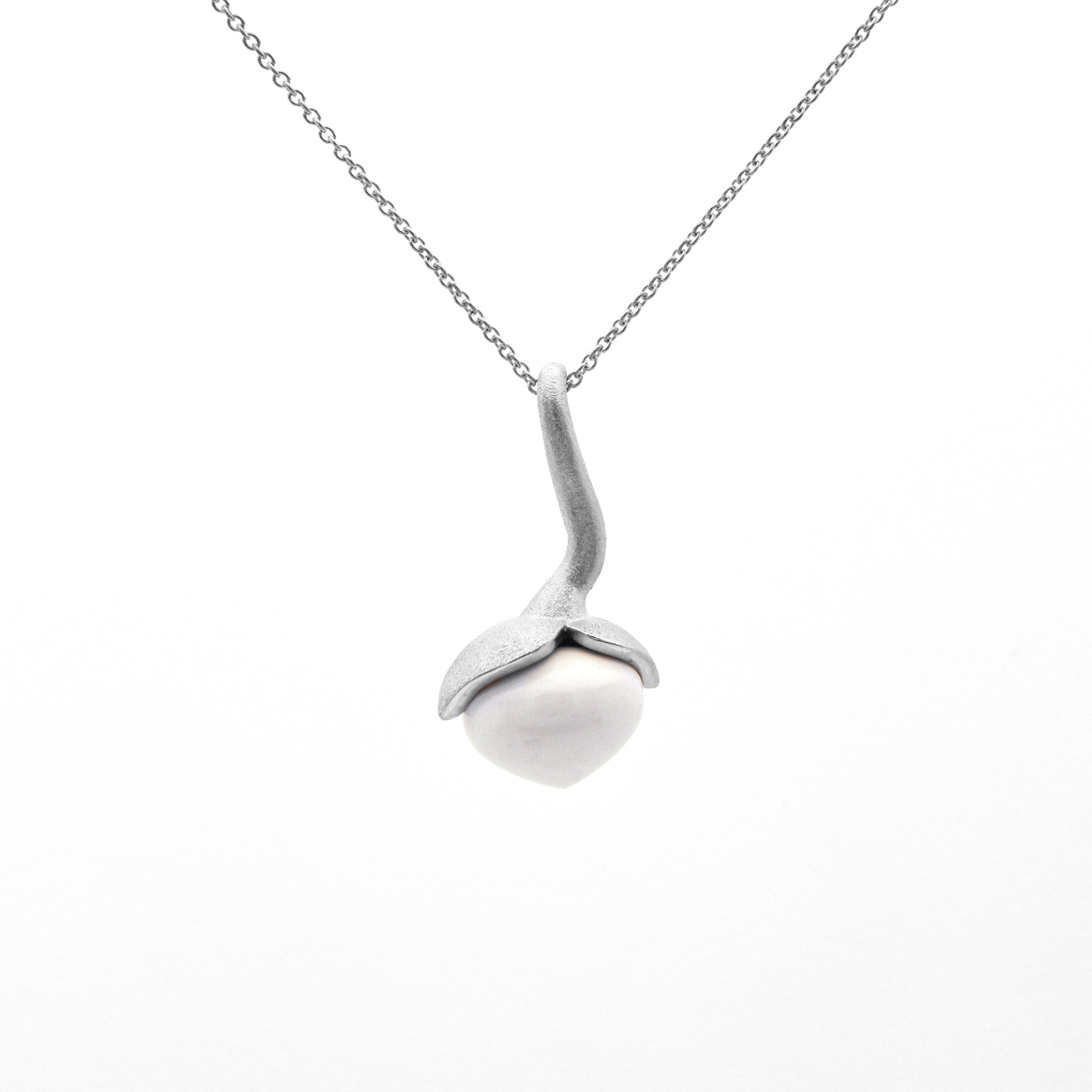 Ciondolo Dolce "grande" con Kascholong 925/-