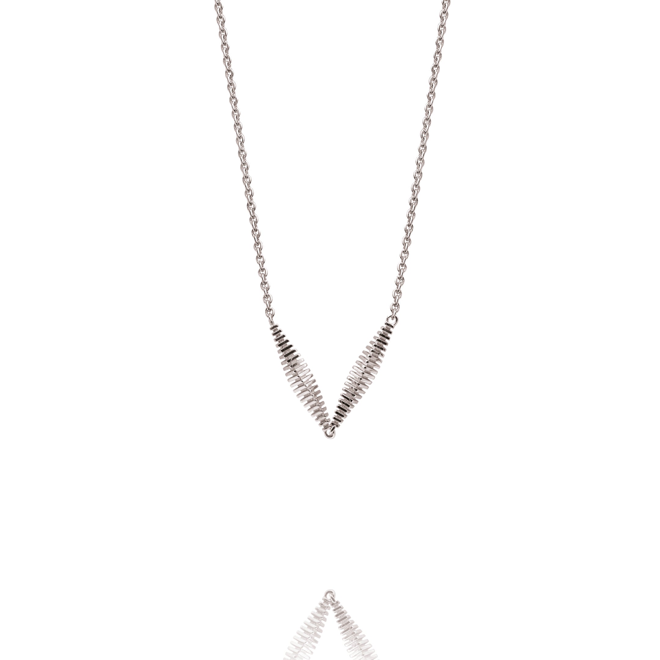 Sparkle Bague "big" en or 585/- avec 7 brillants