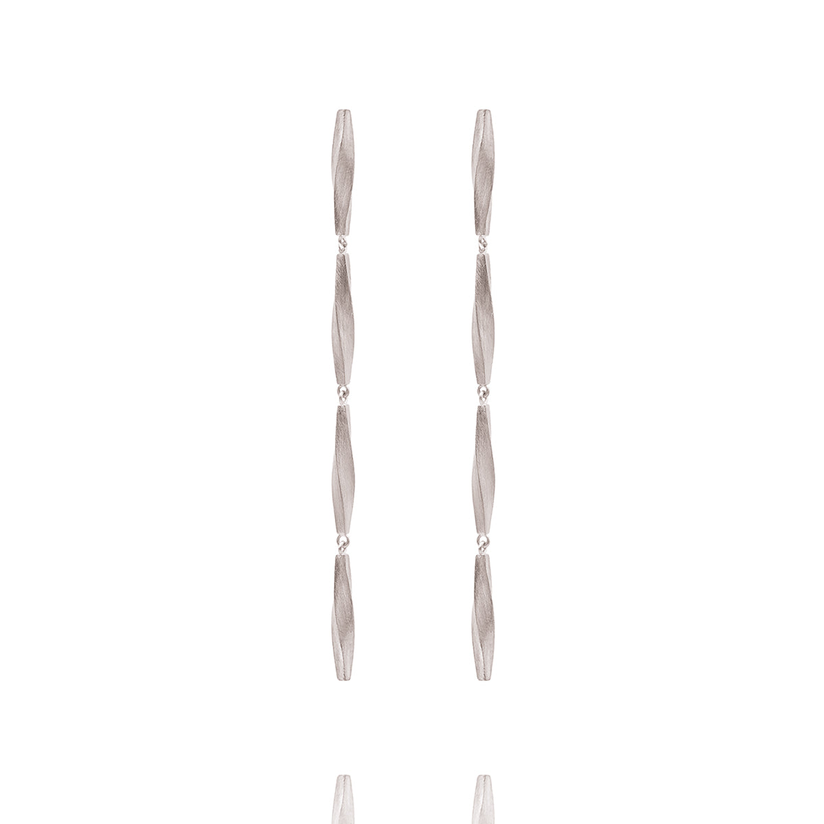 GOLDEN Ohrschmuck "full" in 585/- Gold