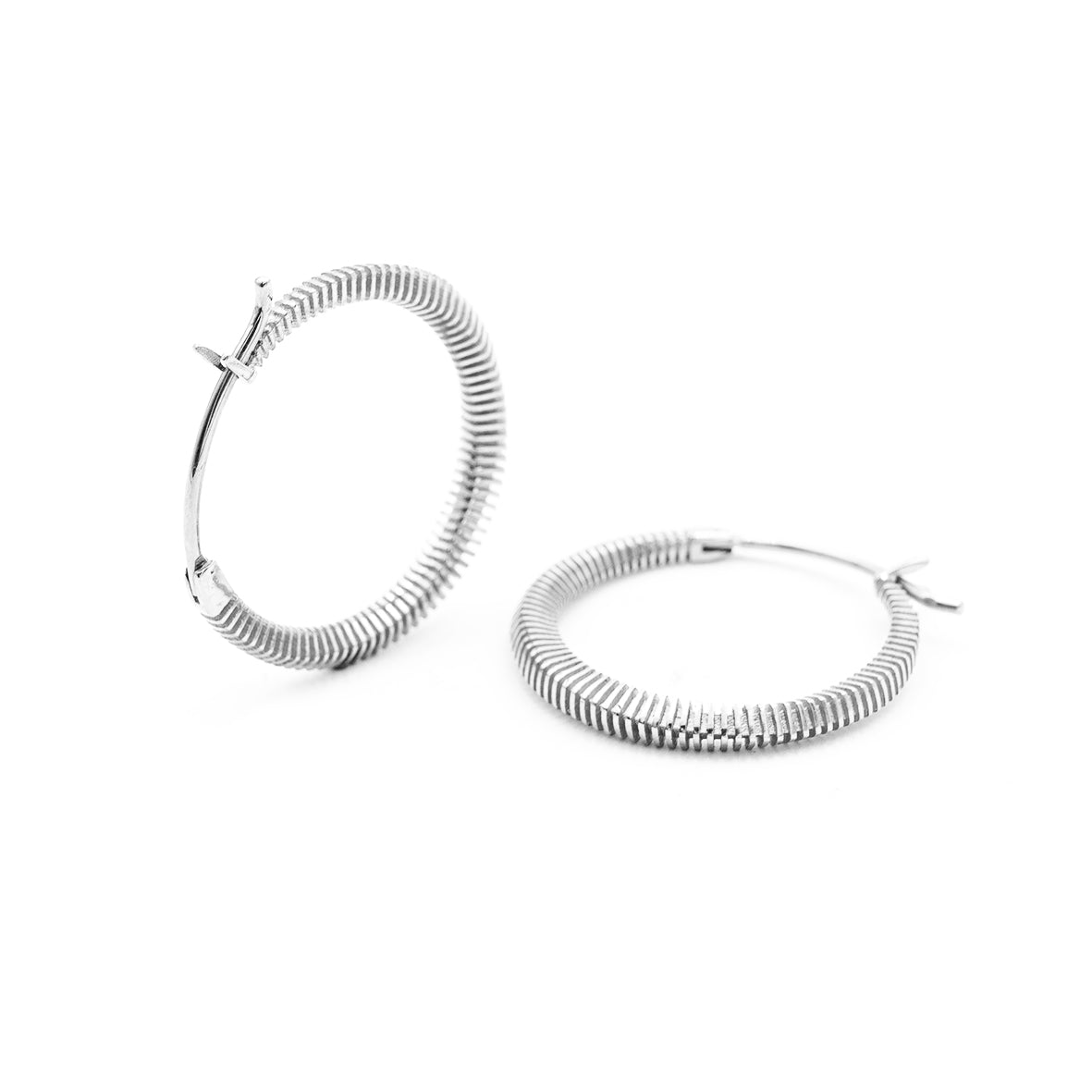 GOLDEN Creole in 585/- Gold