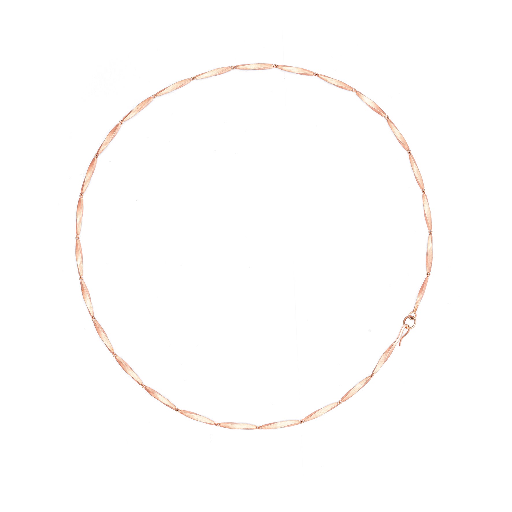 Sparkle ring "big" i 585/- guld med 7 diamanter