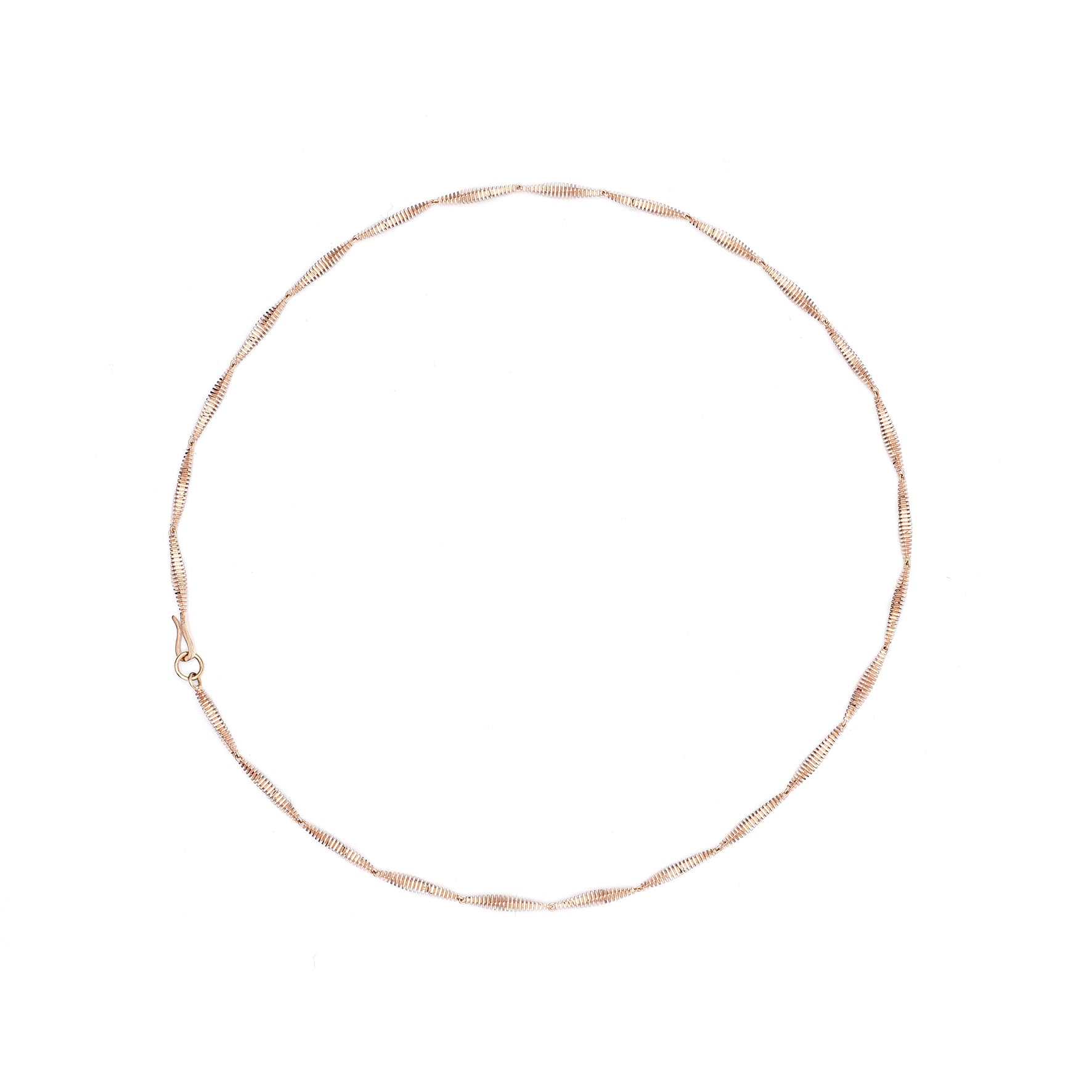 Sparkle ring "big" i 585/- guld med 7 diamanter