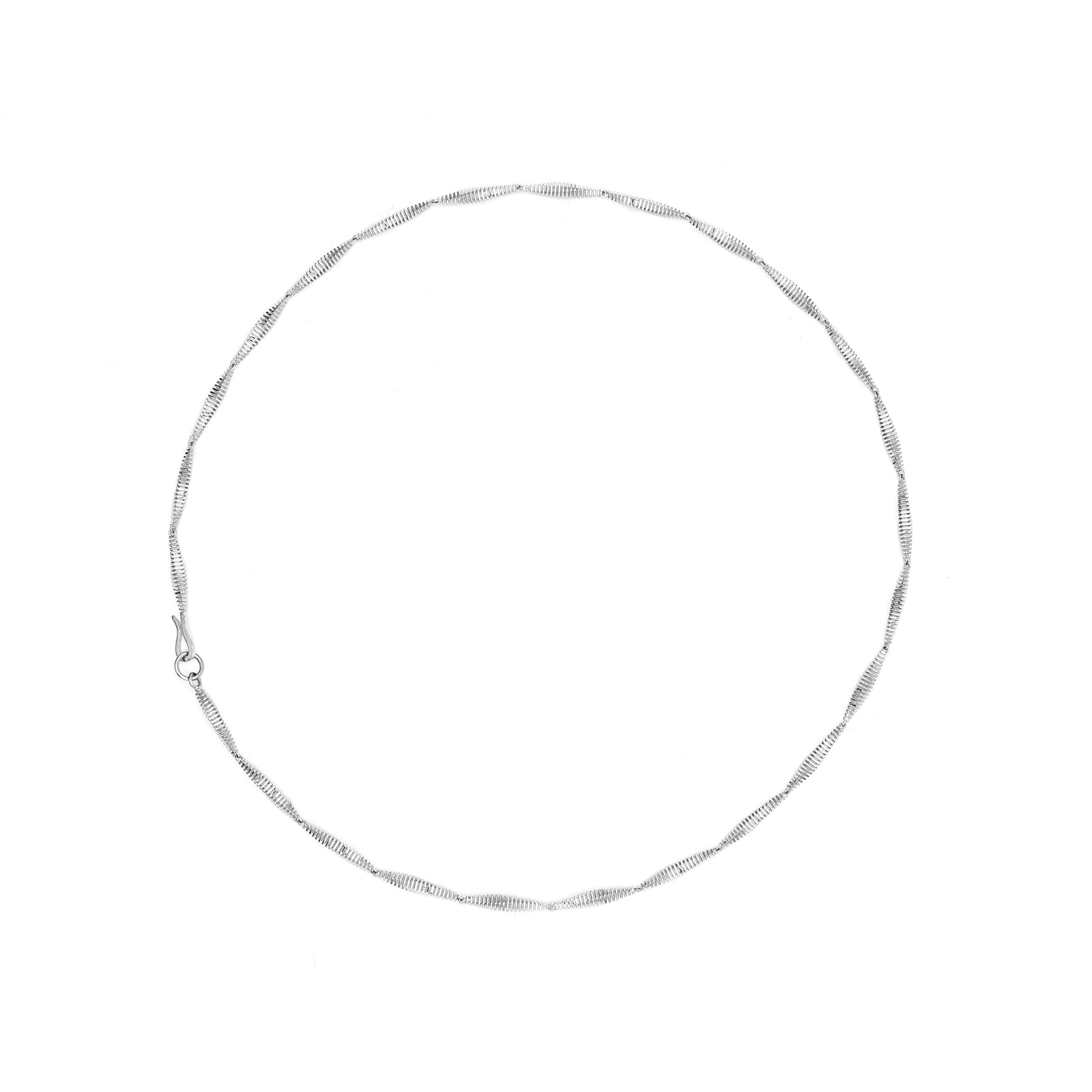 Sparkle ring "big" i 585/- guld med 7 diamanter