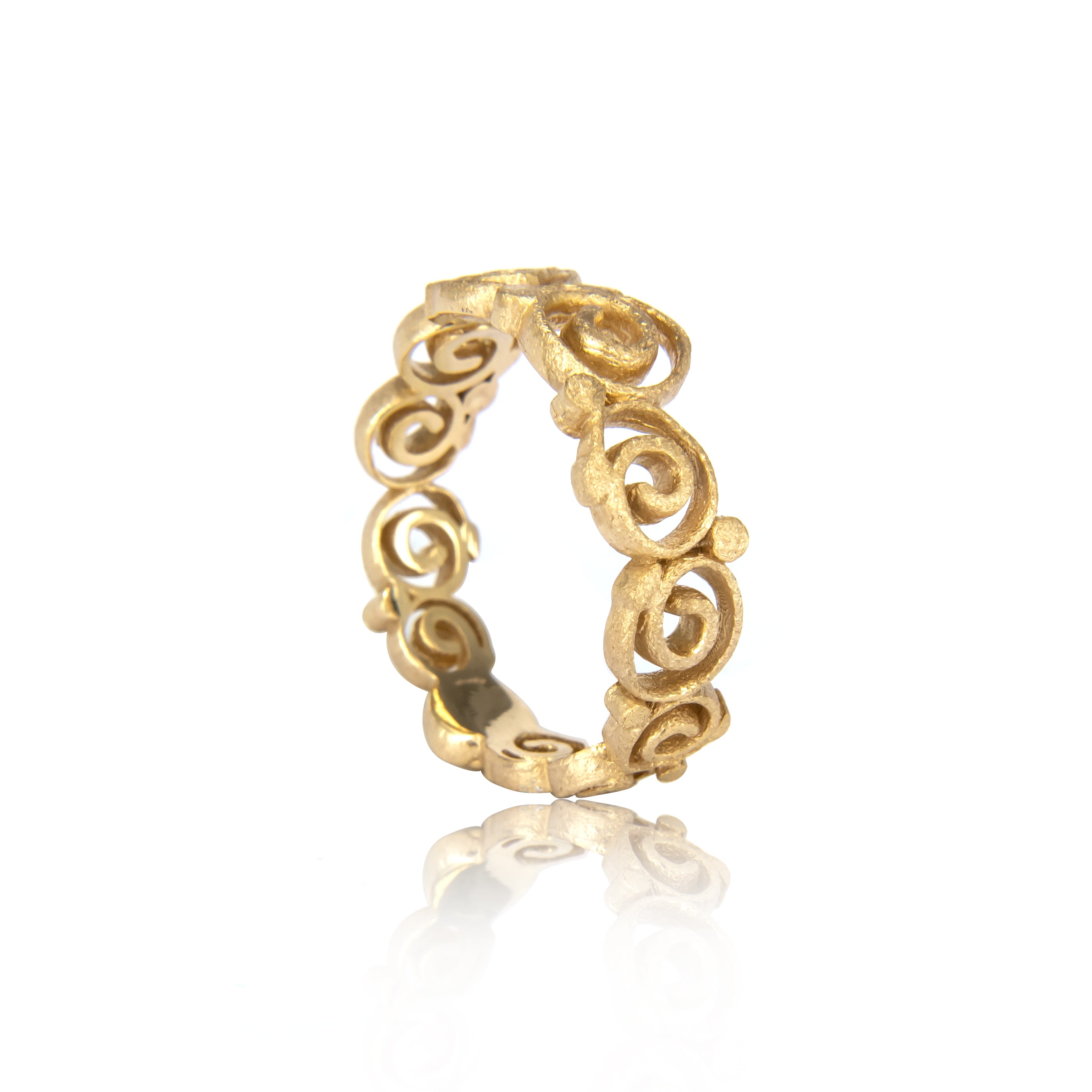 Anello Grace "smal" 925/-