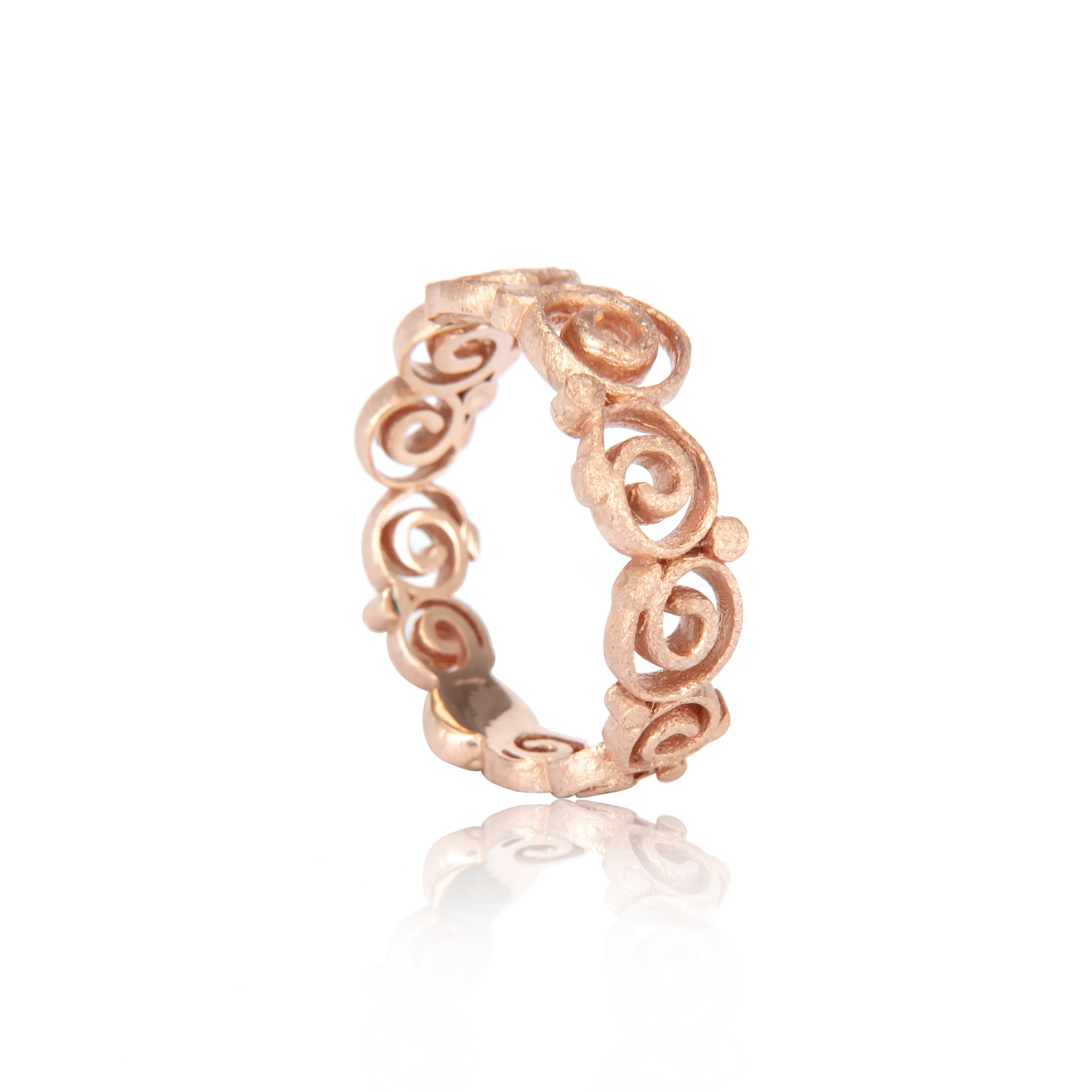 Anello Grace "smal" 925/-