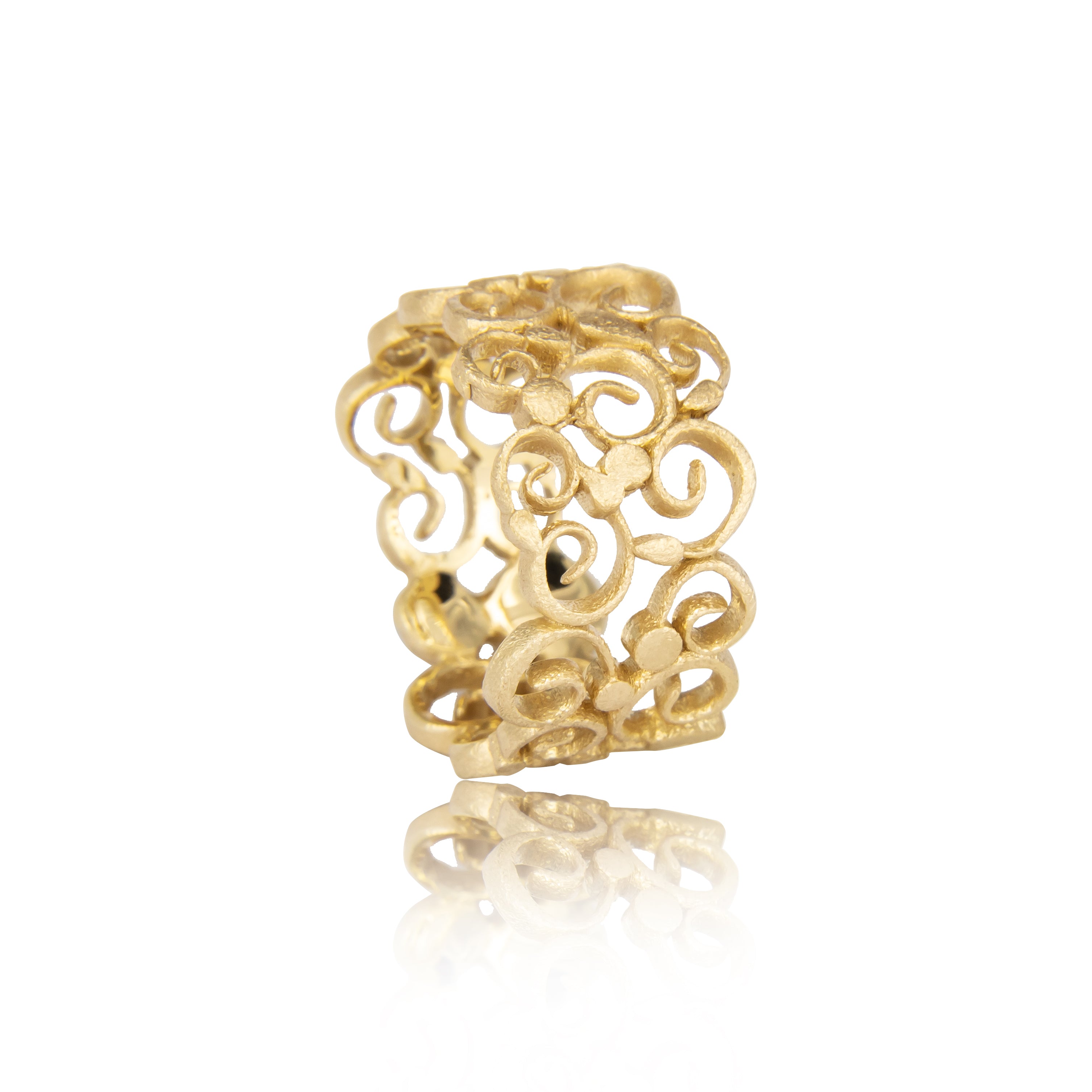 Grace Ring "medium" 925/-