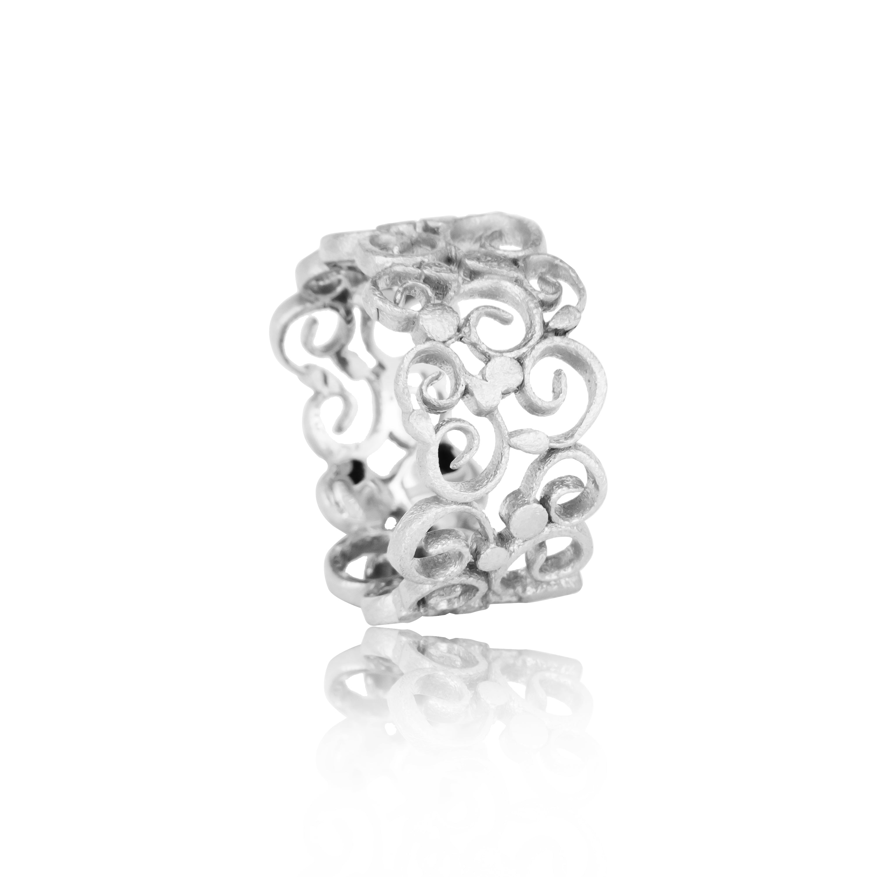 Anello Grace "medio" 925/-