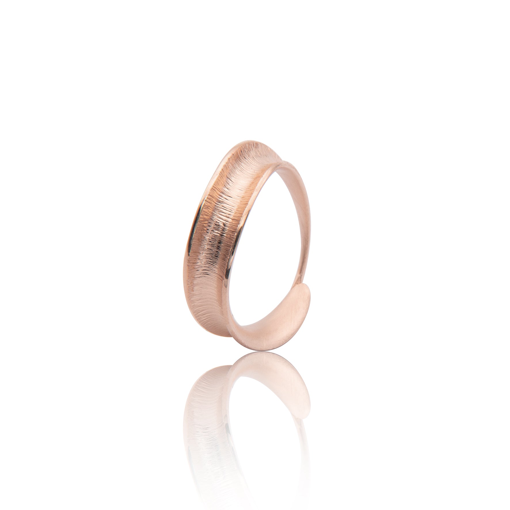 Oliva Ring endless "smal" 925/-