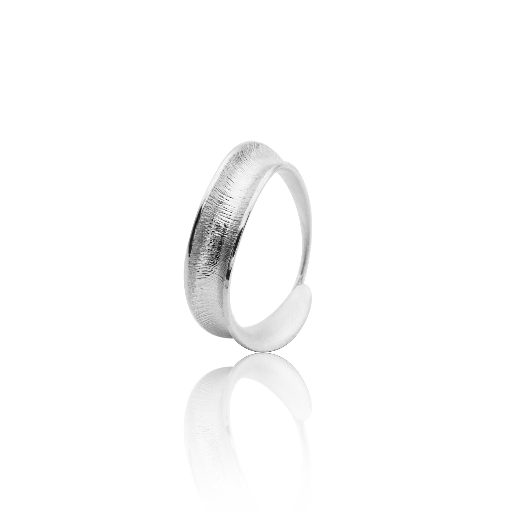 Oliva Ring endless "smal" 925/-