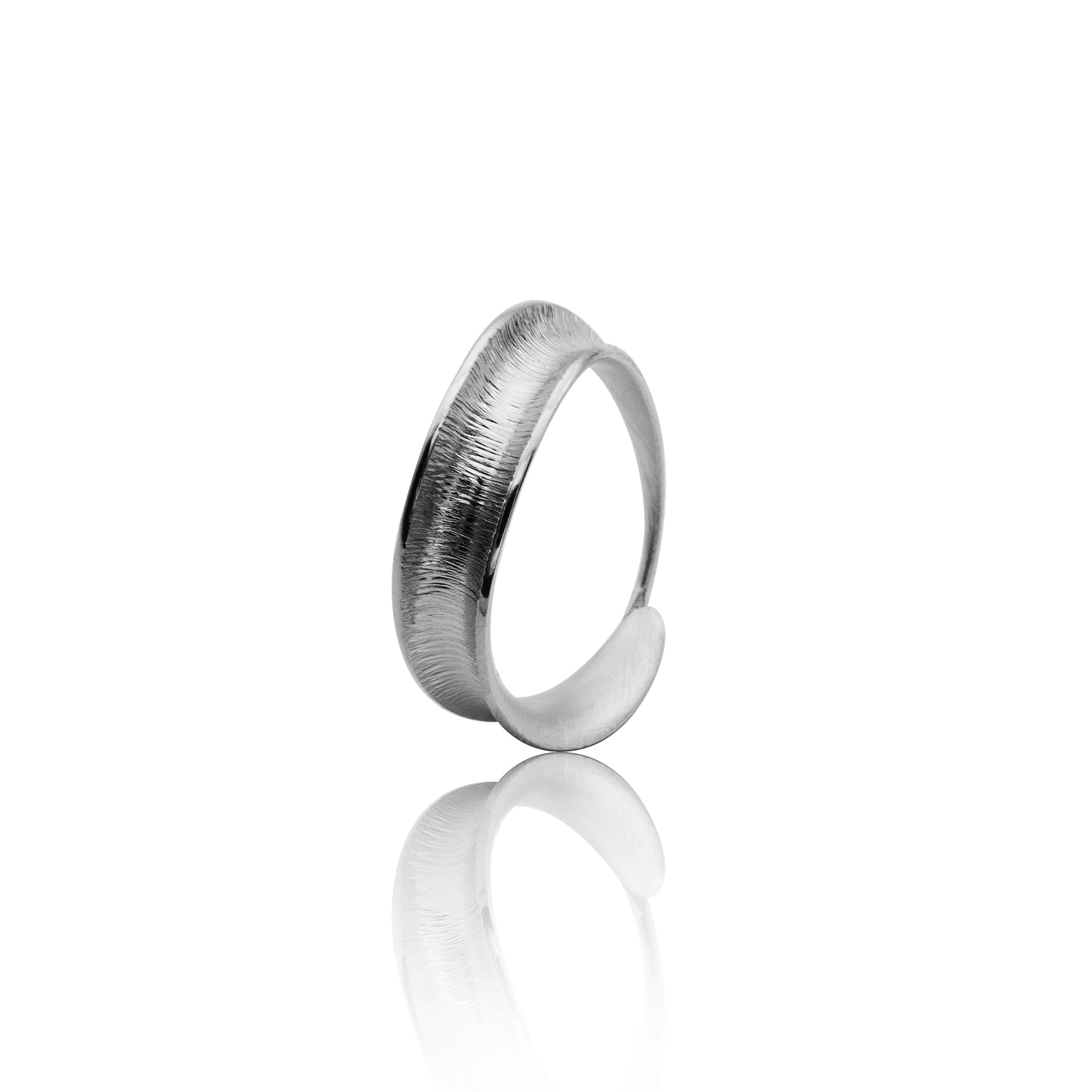 Oliva Ring endless "smal" 925/-