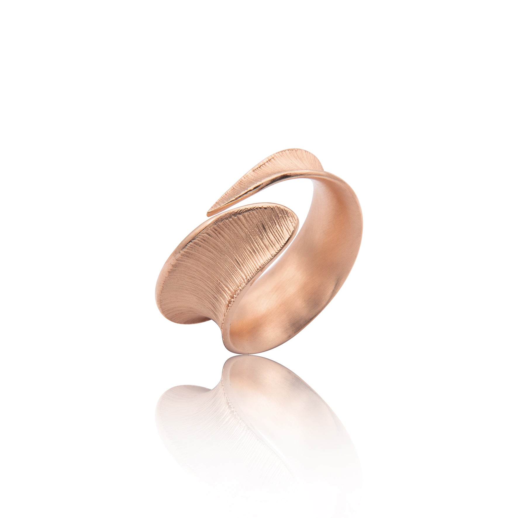 Oliva Ring endless "big" 925/-