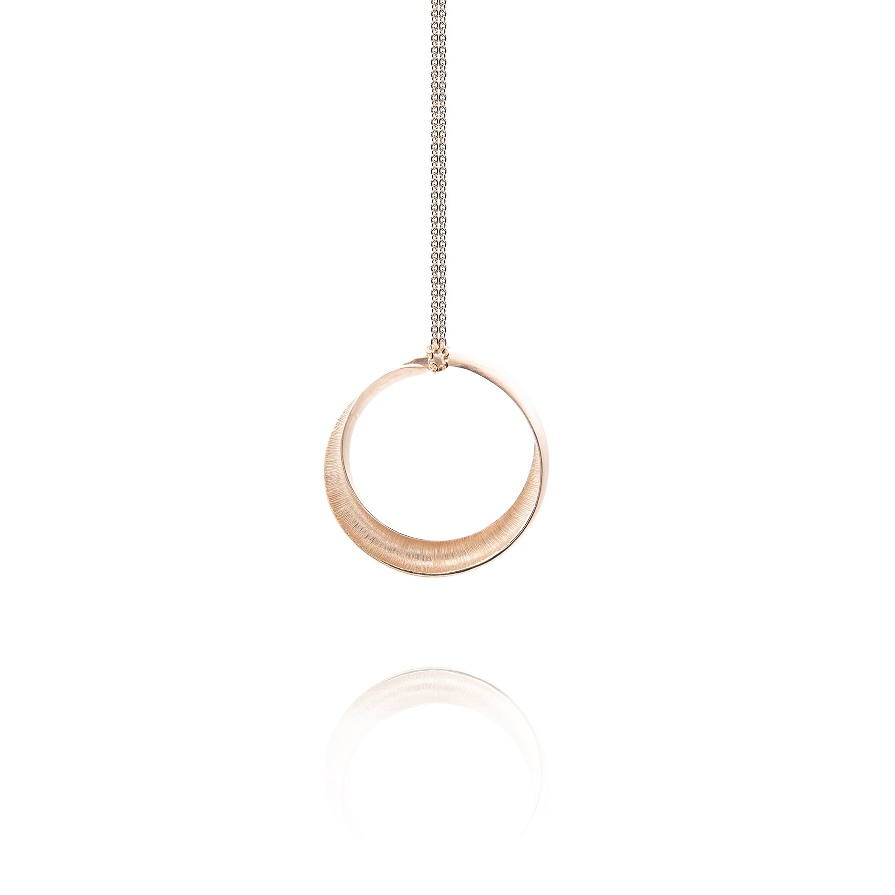 Olivia Anhänger "endless round" 925/-