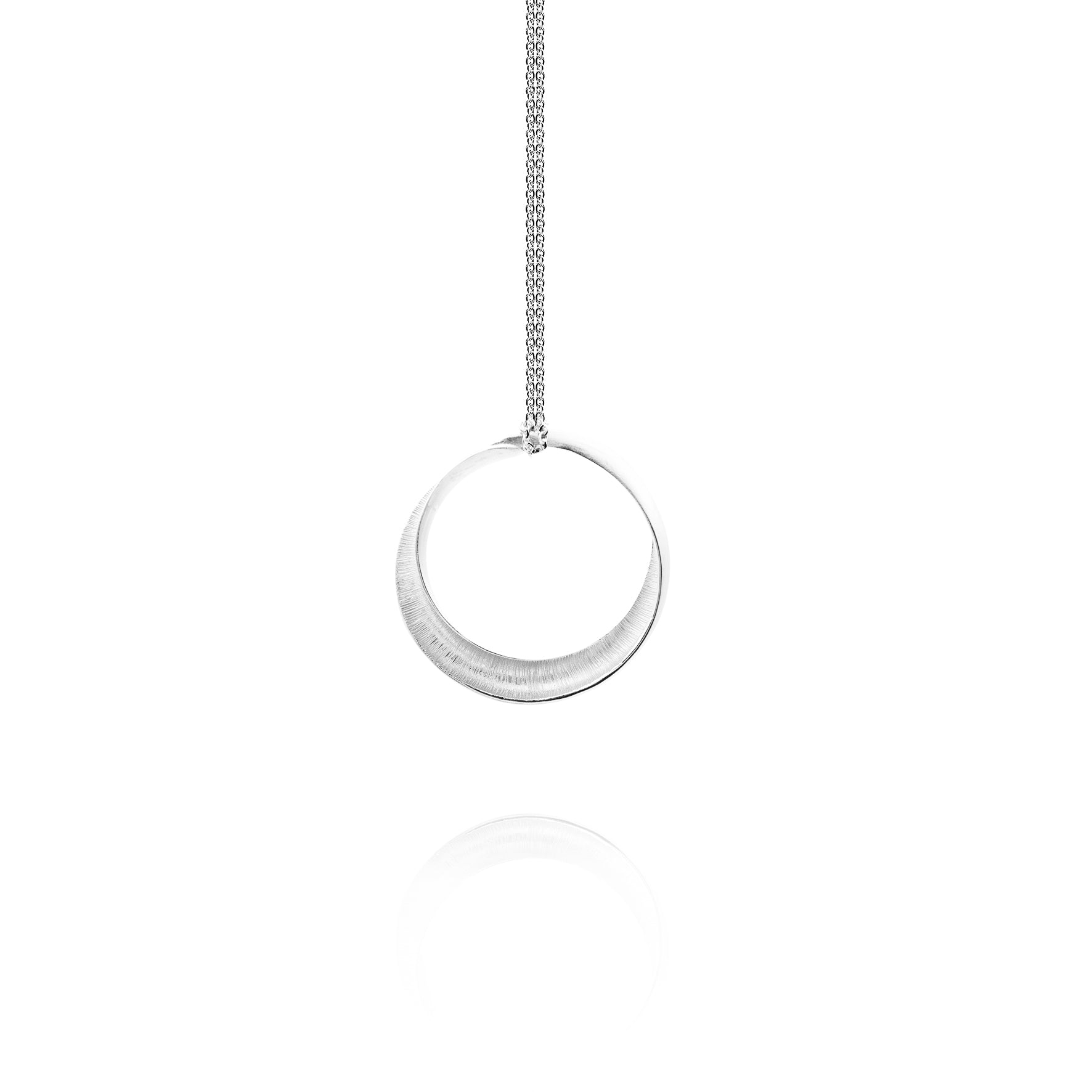 Olivia Anhänger "endless round" 925/-