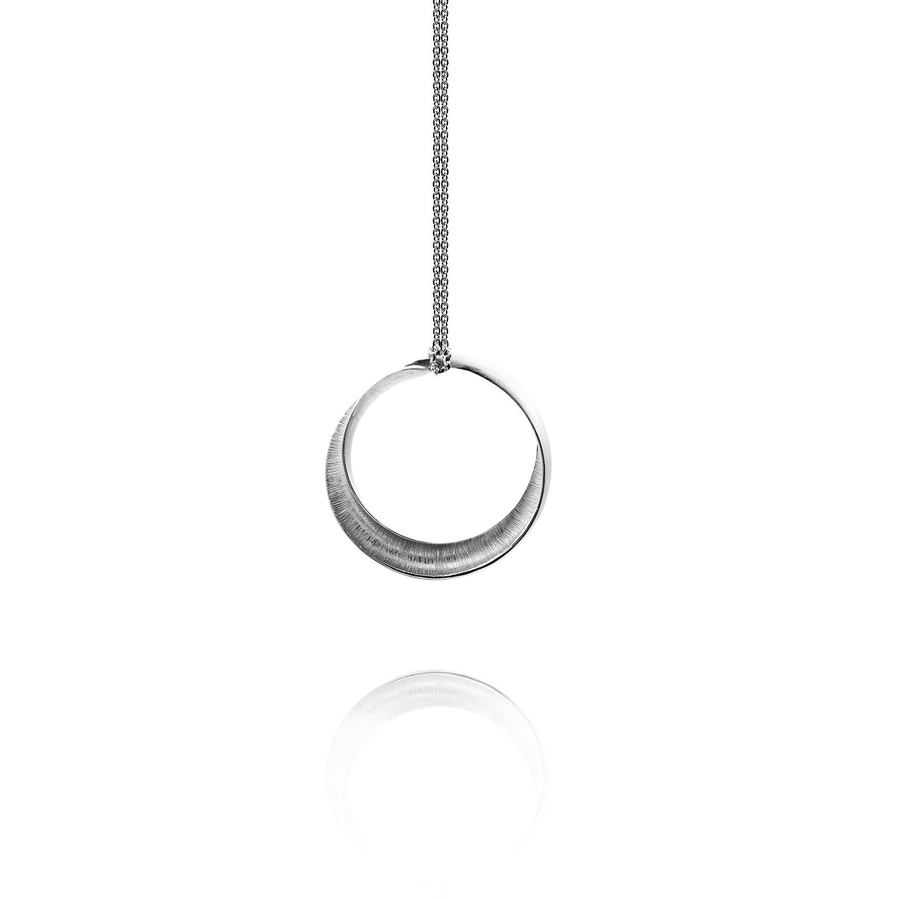 Olivia Anhänger "endless round" 925/-