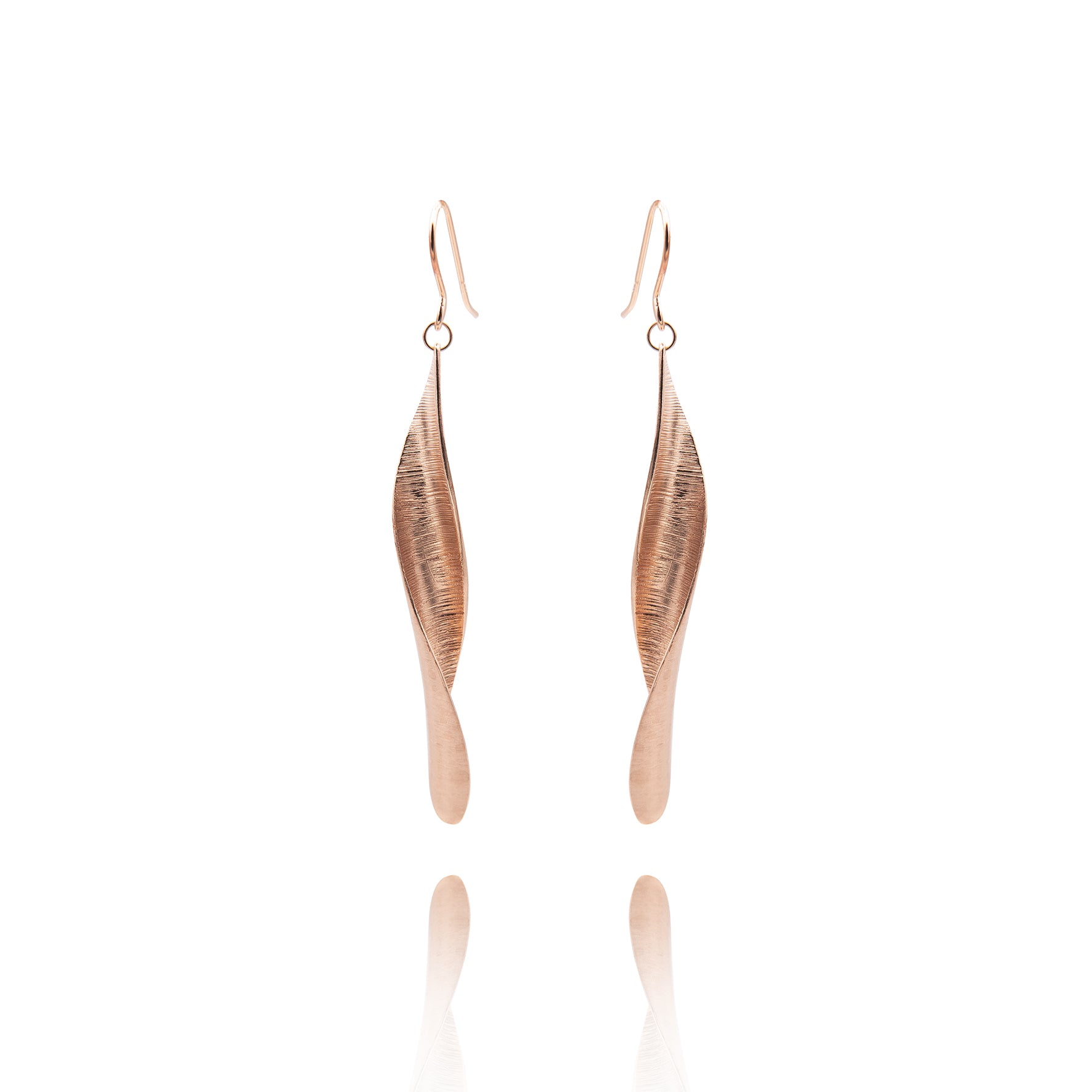 Olivia Ohrschmuck mit Haken "endless" 925/-