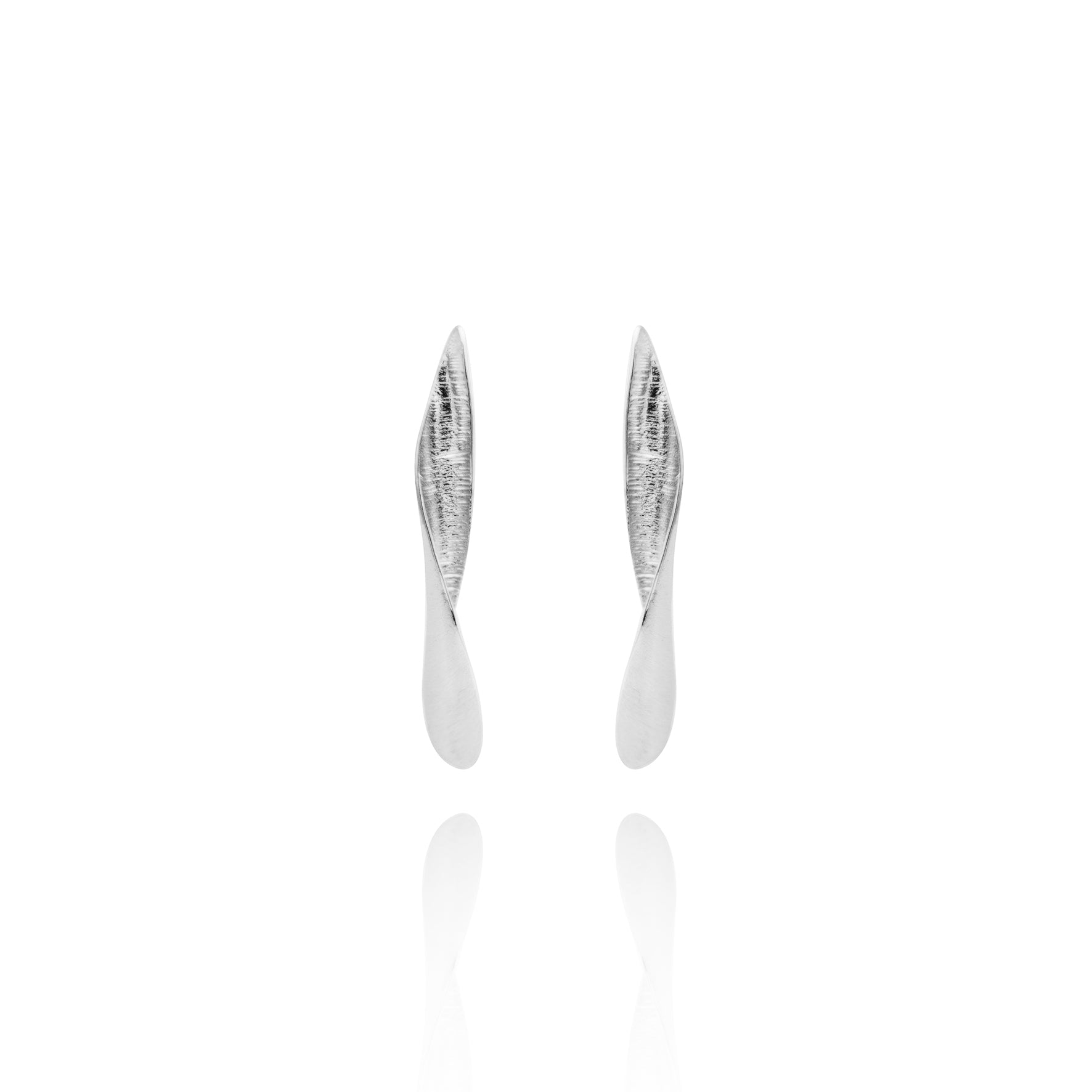 Olivia Ohrschmuck mit Stecker "endless smal" 925/-