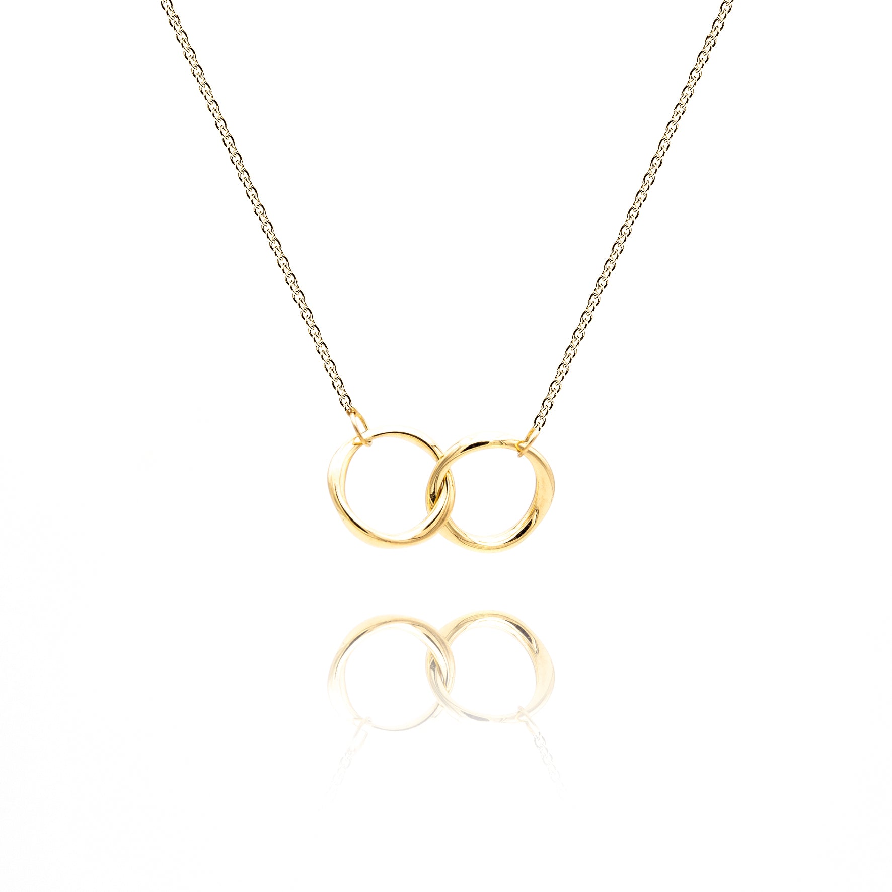 Gesloten hanger "mini 2" 925/-