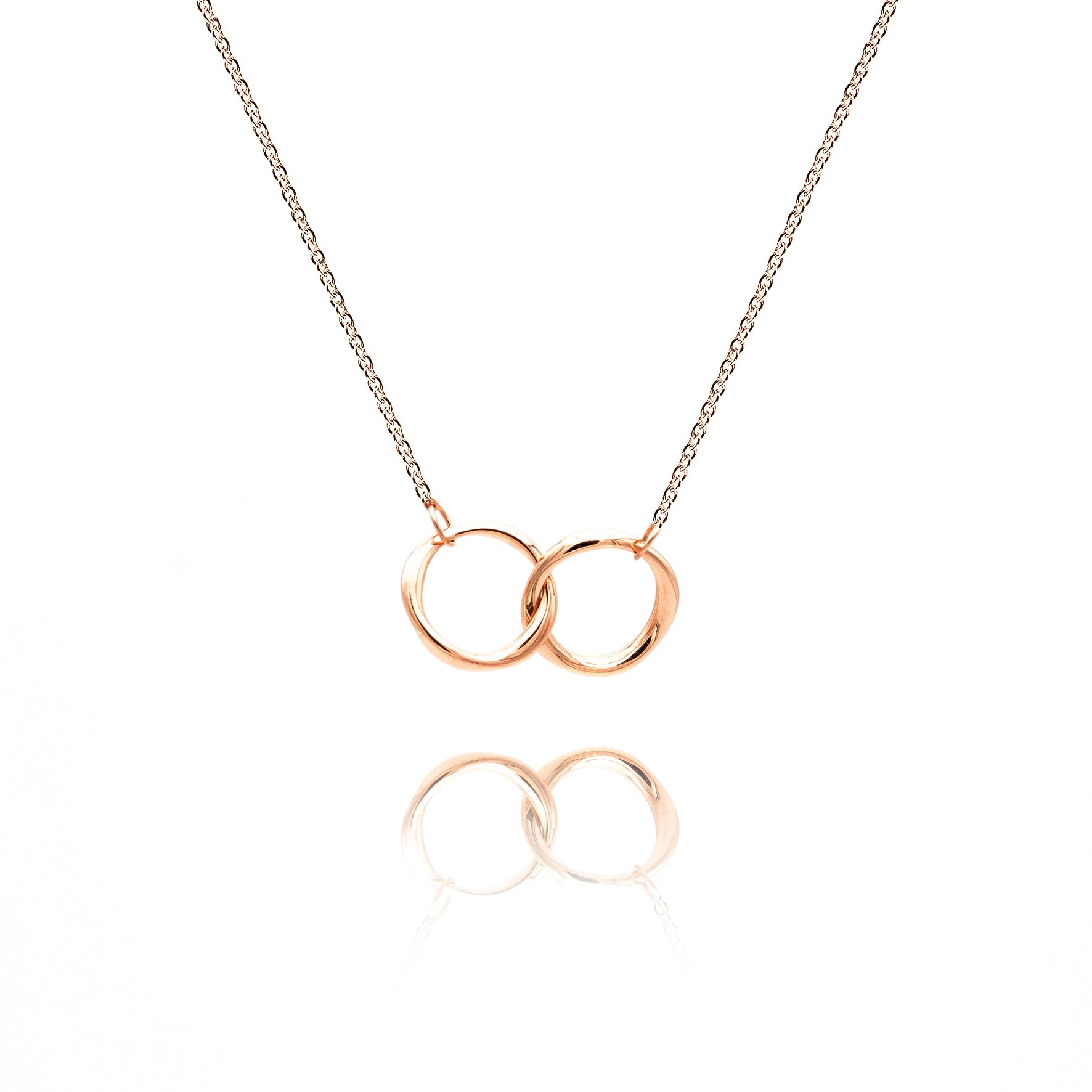 Gesloten hanger "mini 2" 925/-