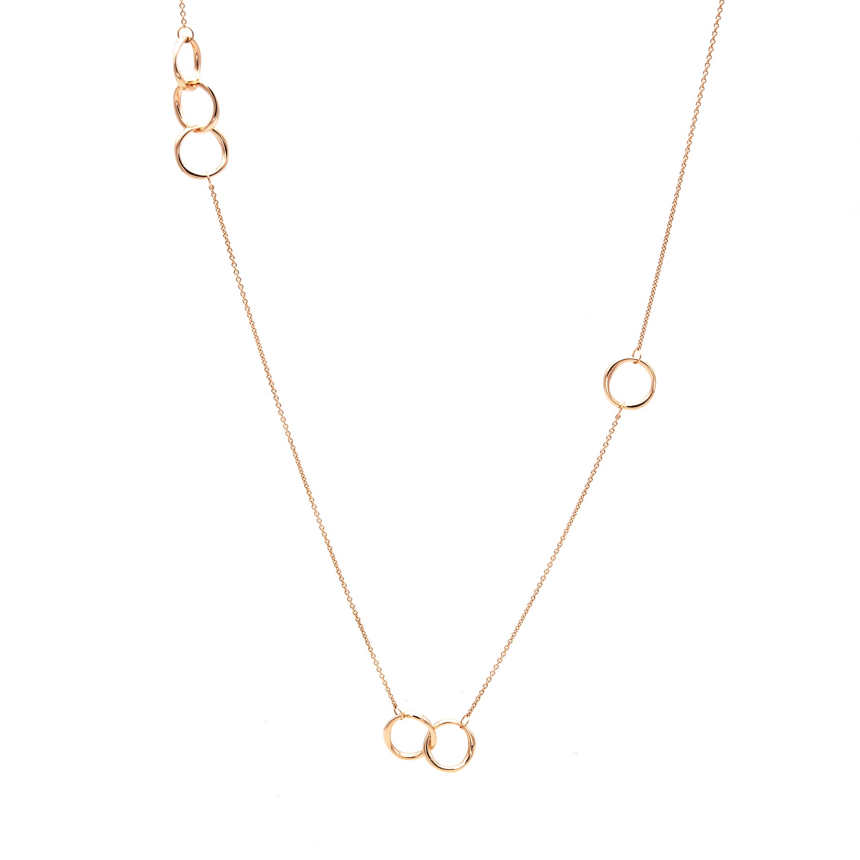 Closed Collier "mini" 925/-