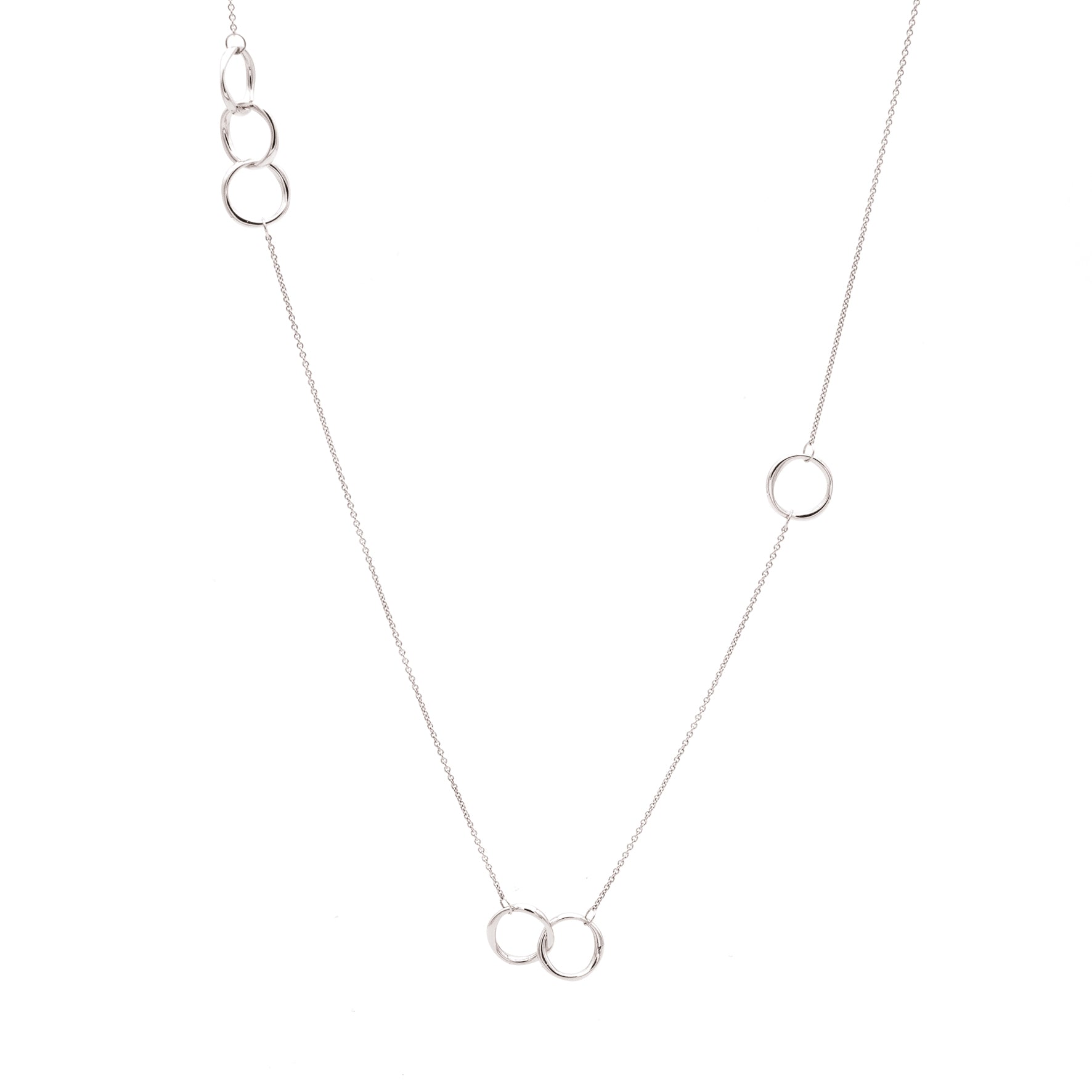 Closed Collier "mini" 925/-