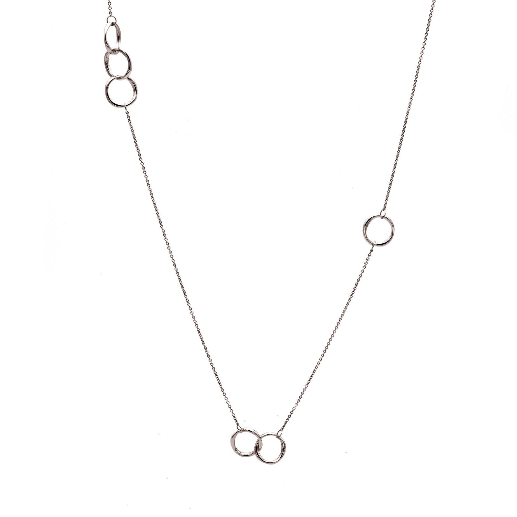 Closed Collier "mini" 925/-