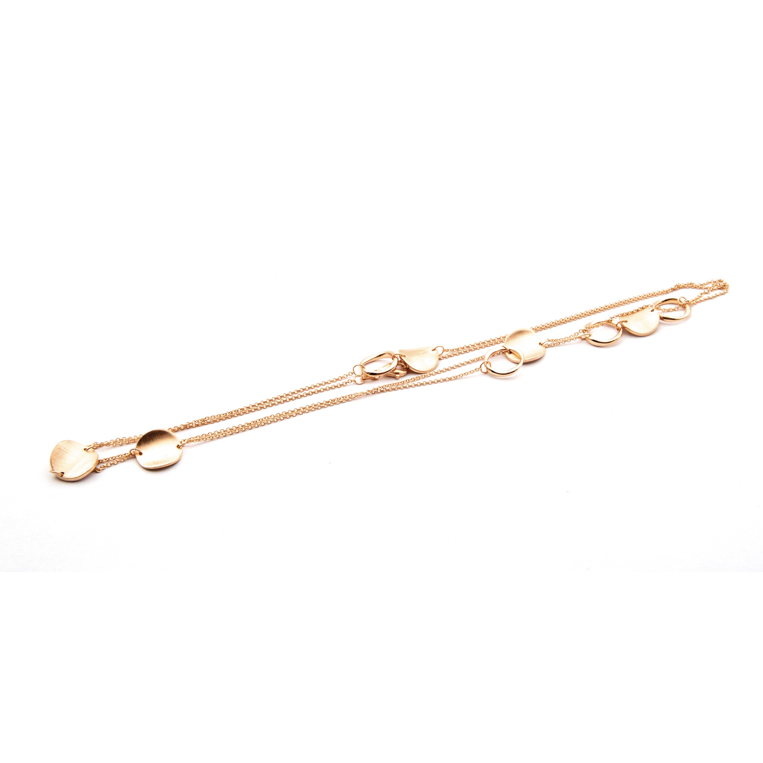 Closed Collier "circle mini 2" 925/-