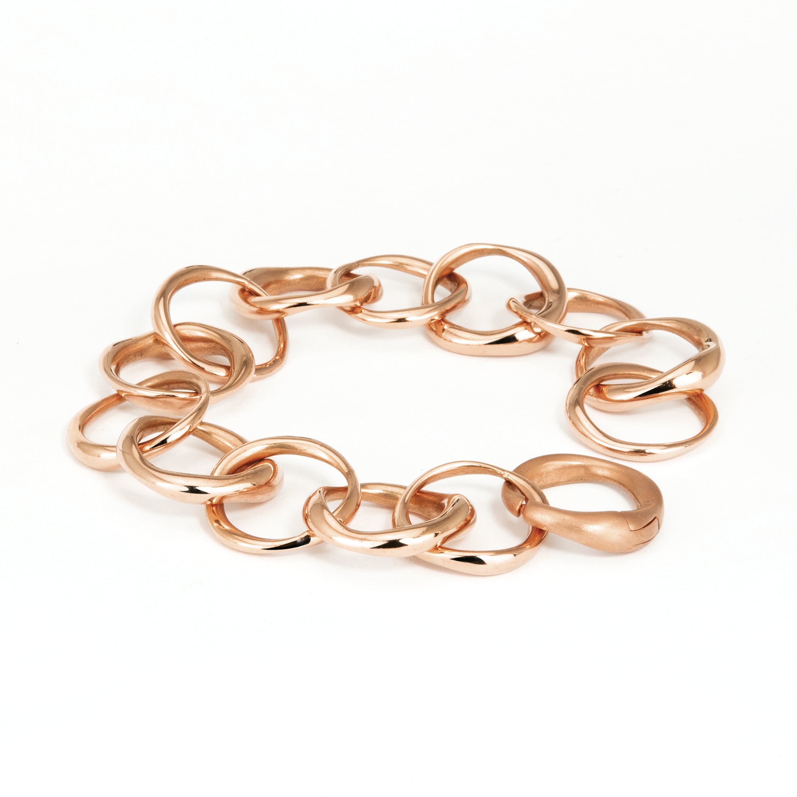 Closed bracelet "big" 925/-