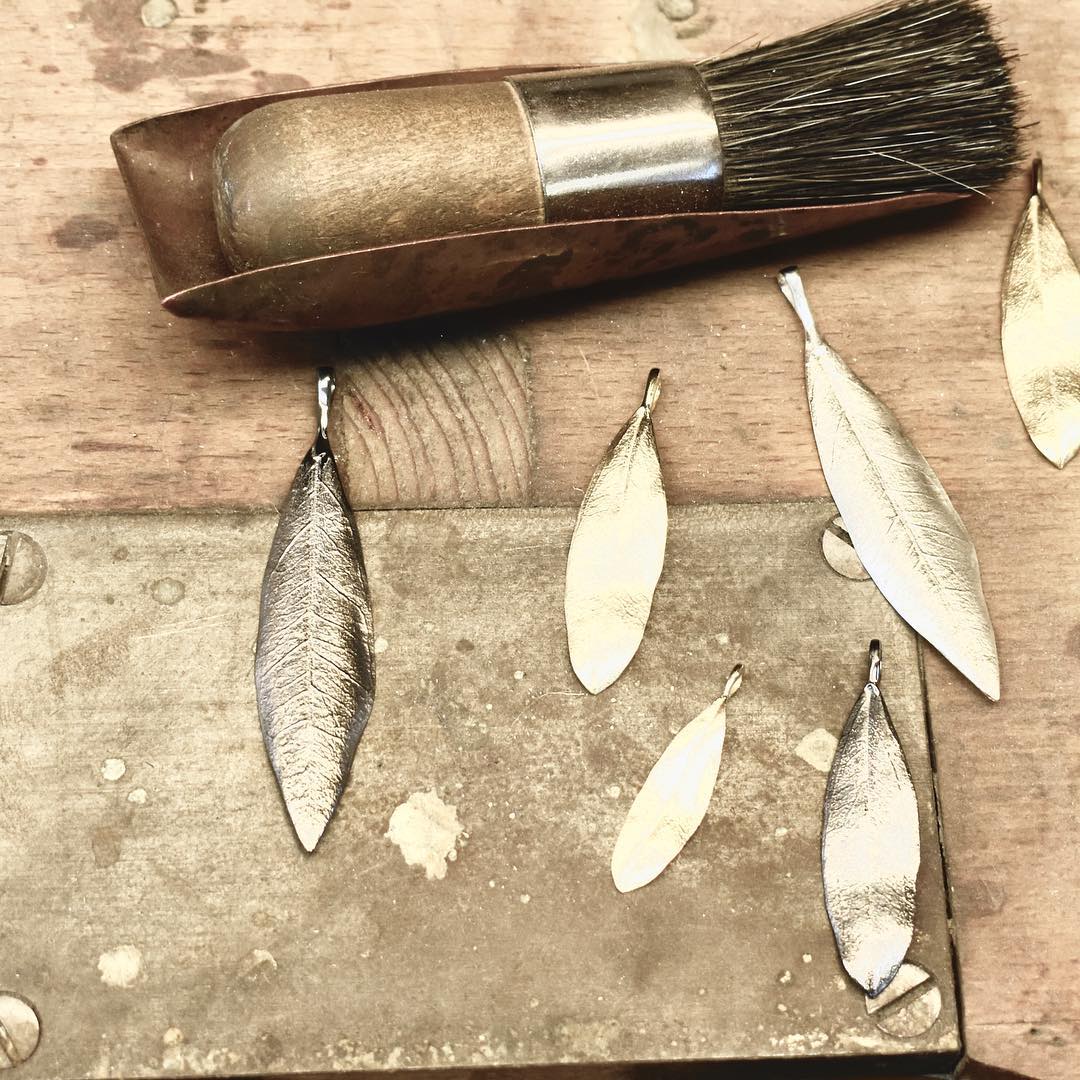 Olivia hängsmycke "M" 925/- kr