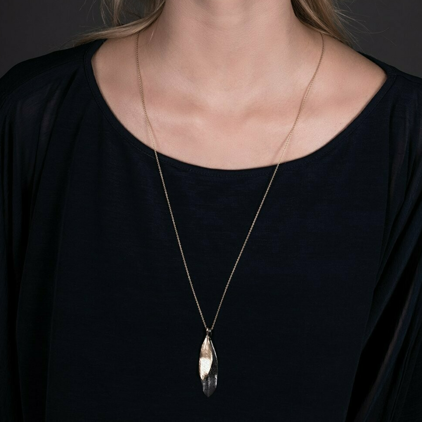 Olivia Pendentif "M" 925/-