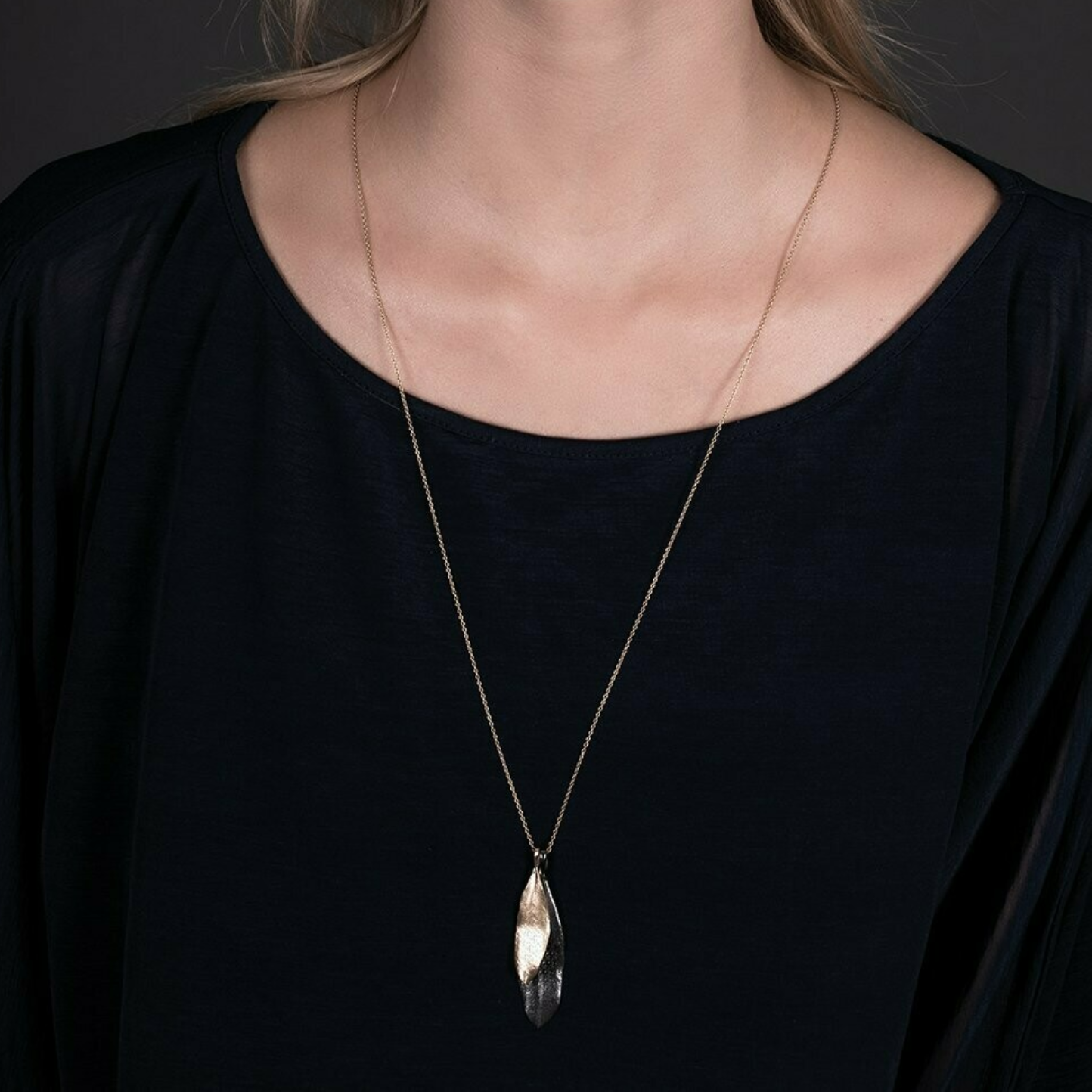 Olivia pendant "M" 925/-