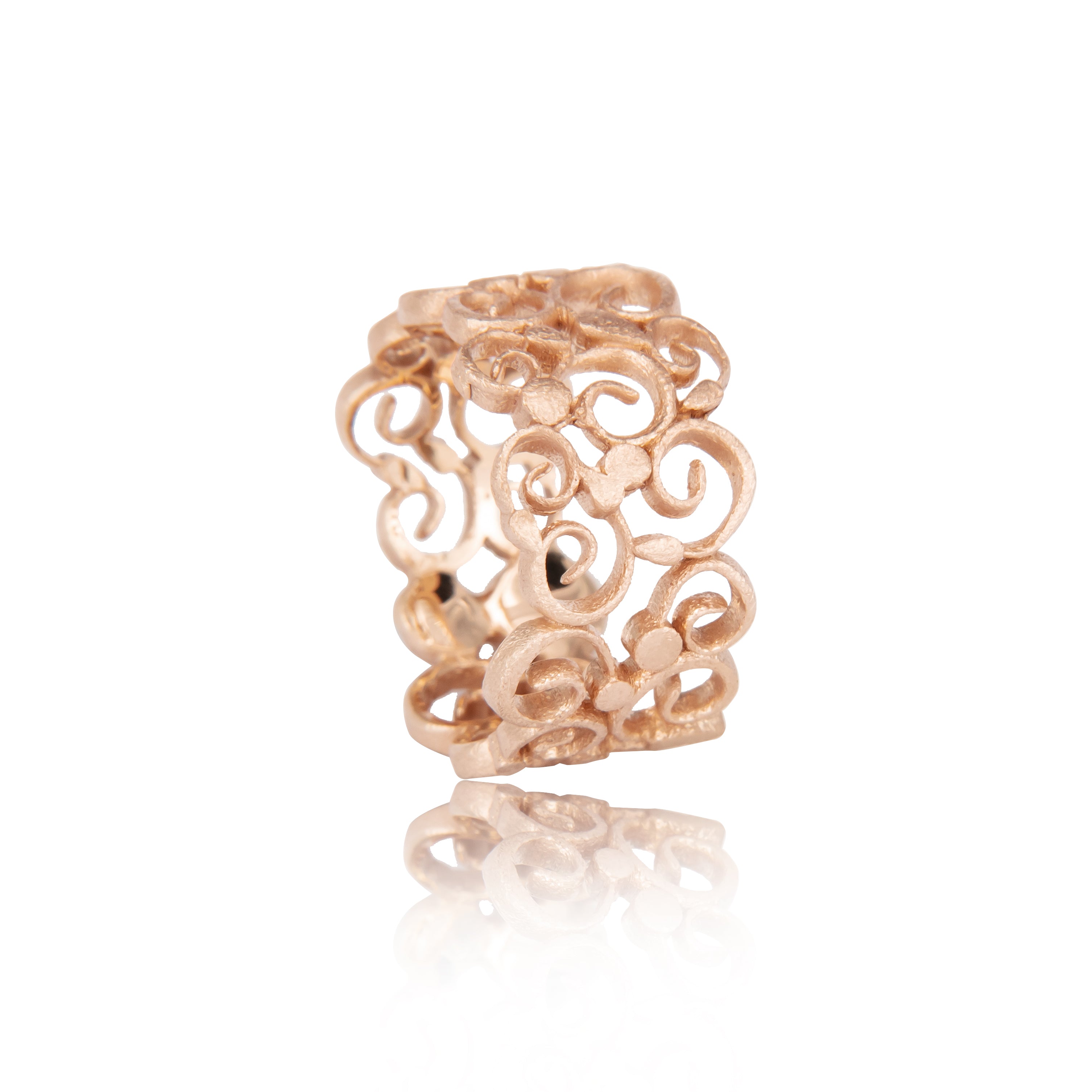 Grace Ring "medium" 925/-