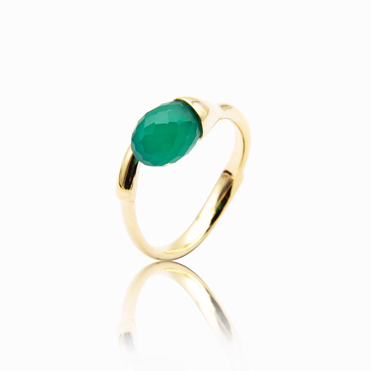 Olivia Ring "olive"