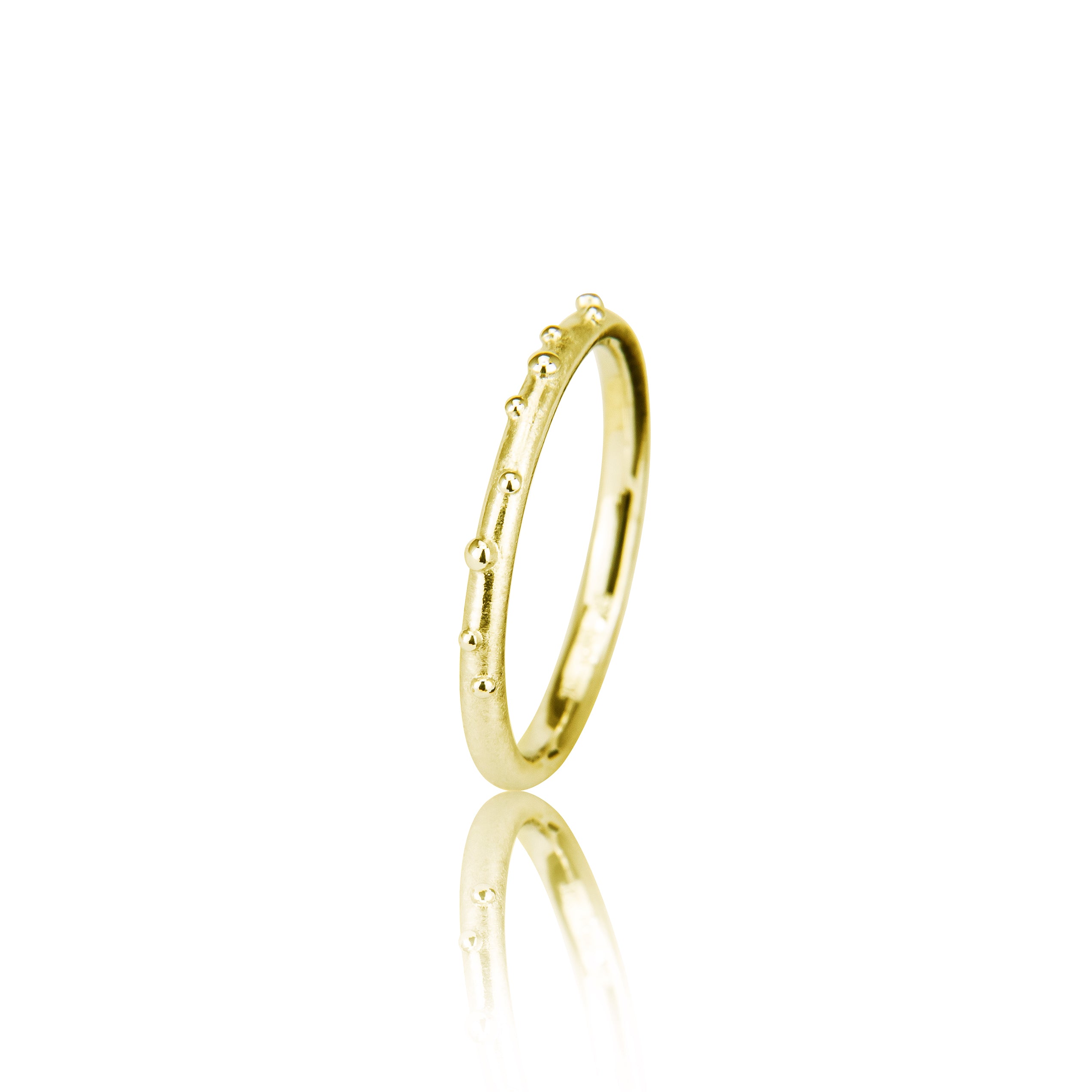 Anello Shine in oro